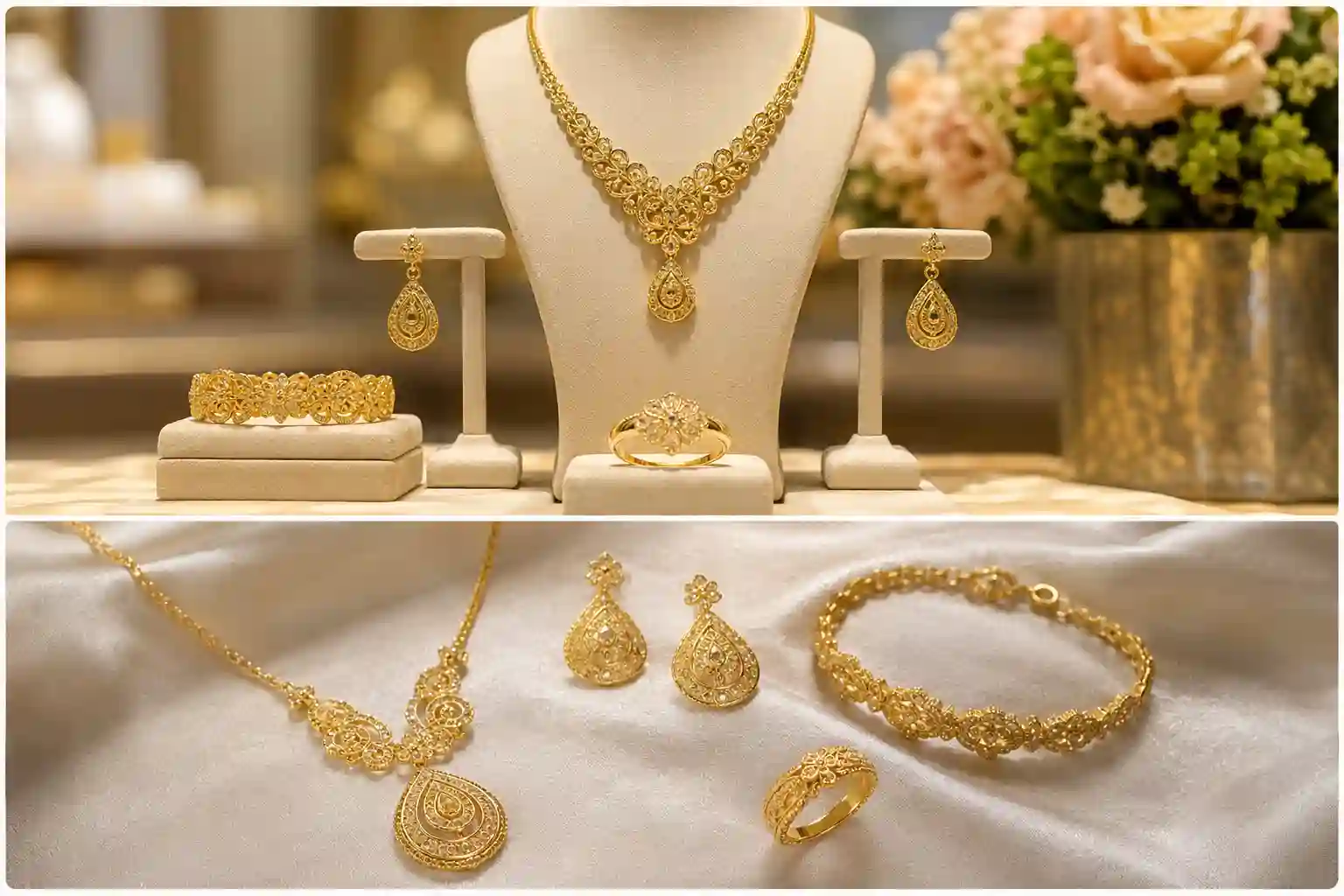 خرید سرویس طلا در تهران