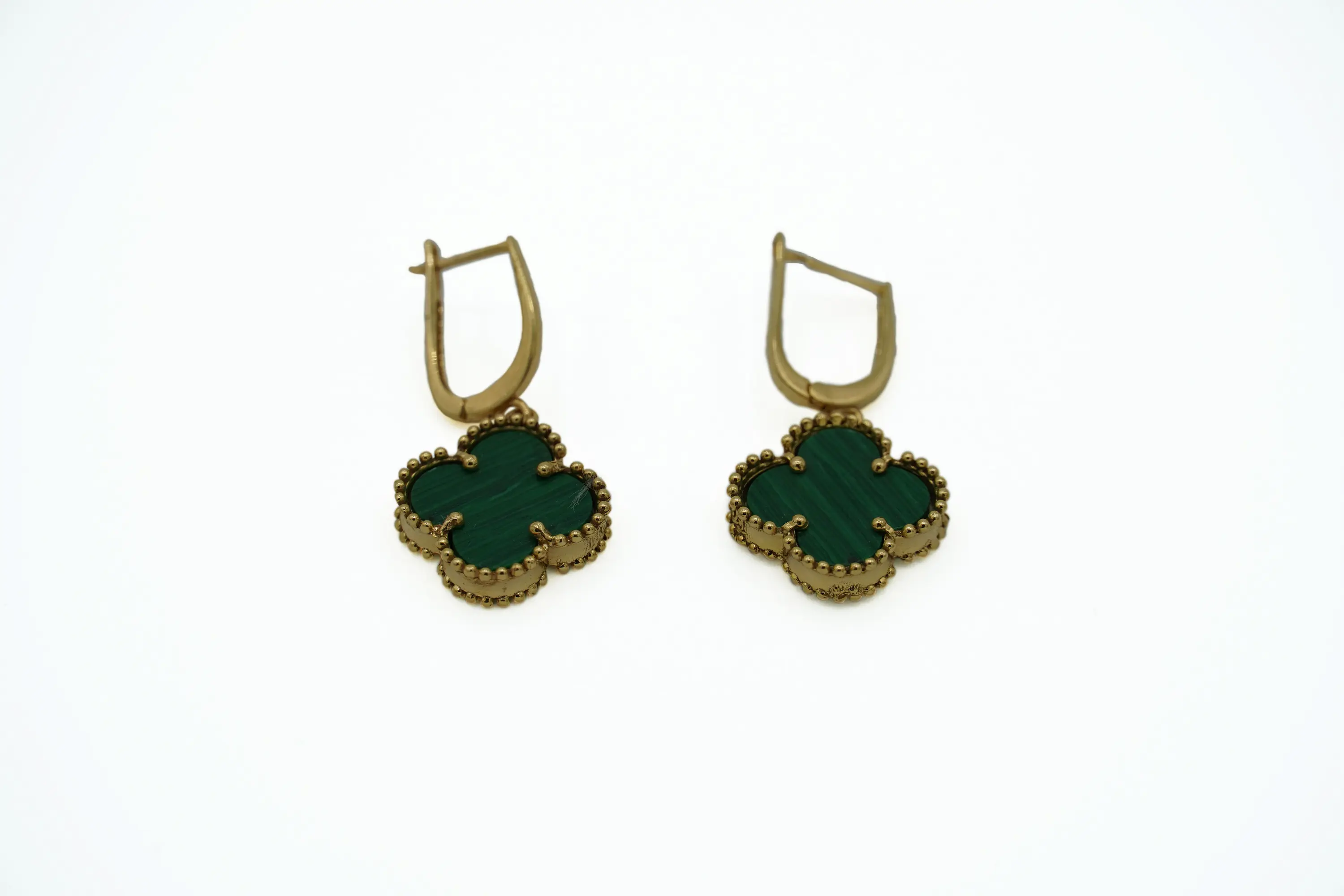 گوشواره کلیپسی ونکلیف van cleef