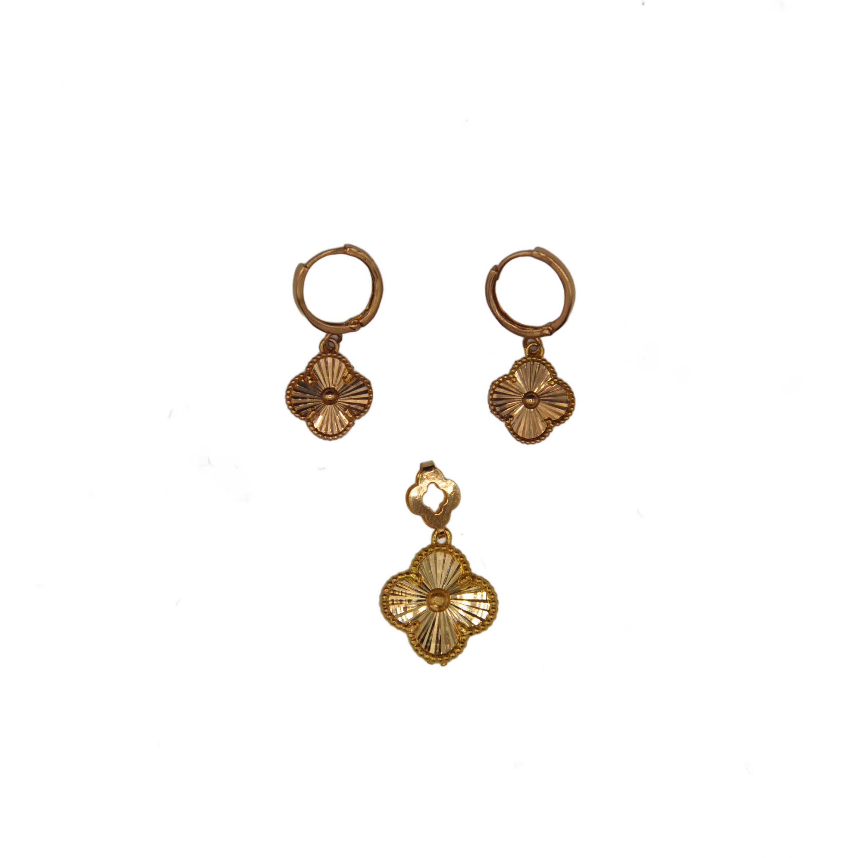 نیم ست ونکلیف van cleef