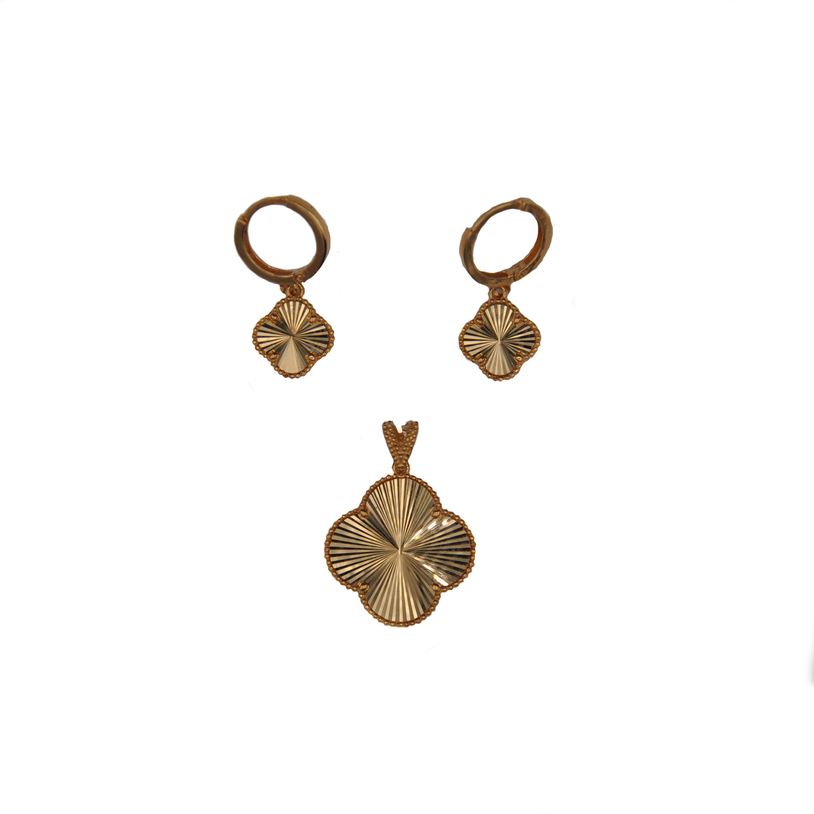 نیم ست ونکلیف van cleef