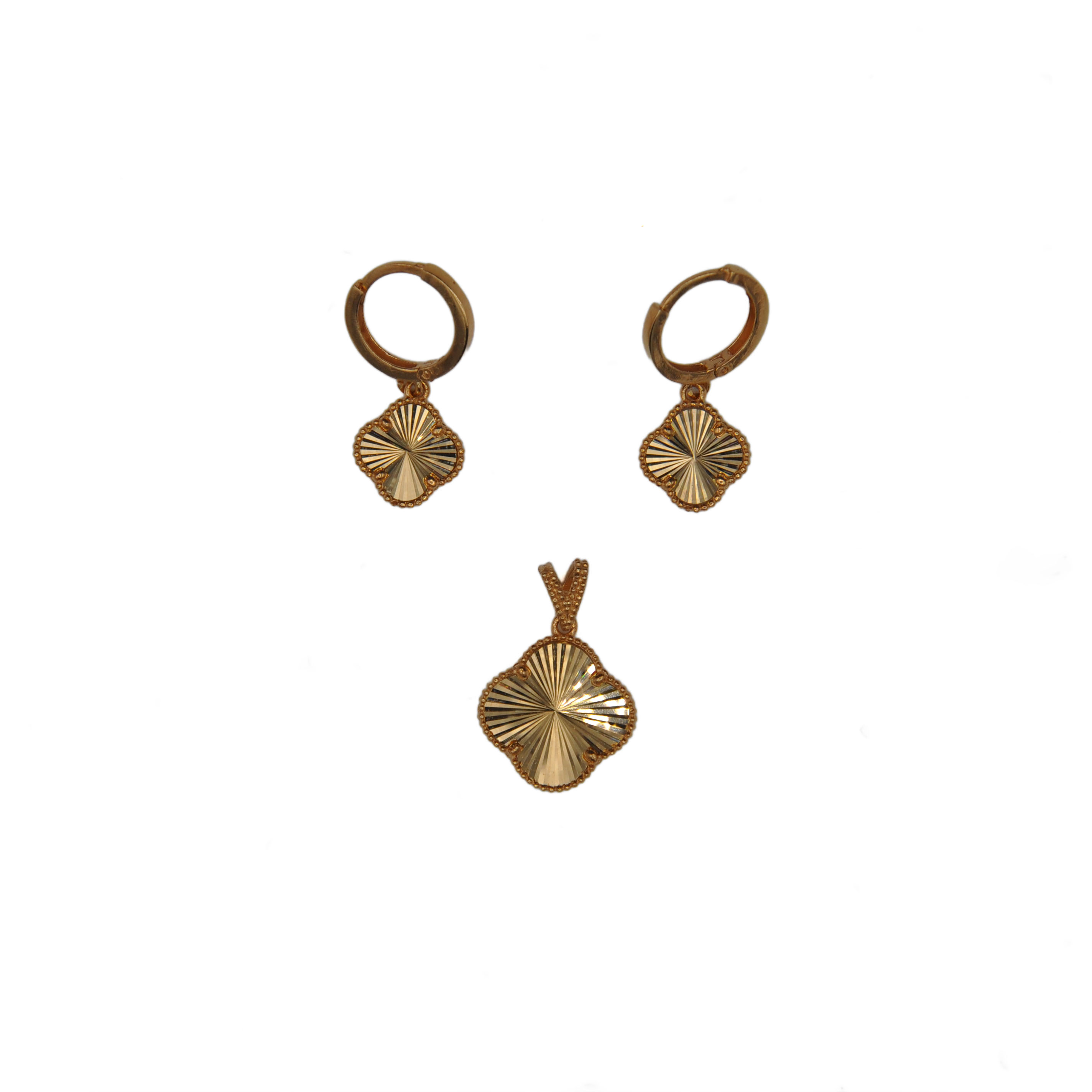 نیم ست ونکلیف van cleef