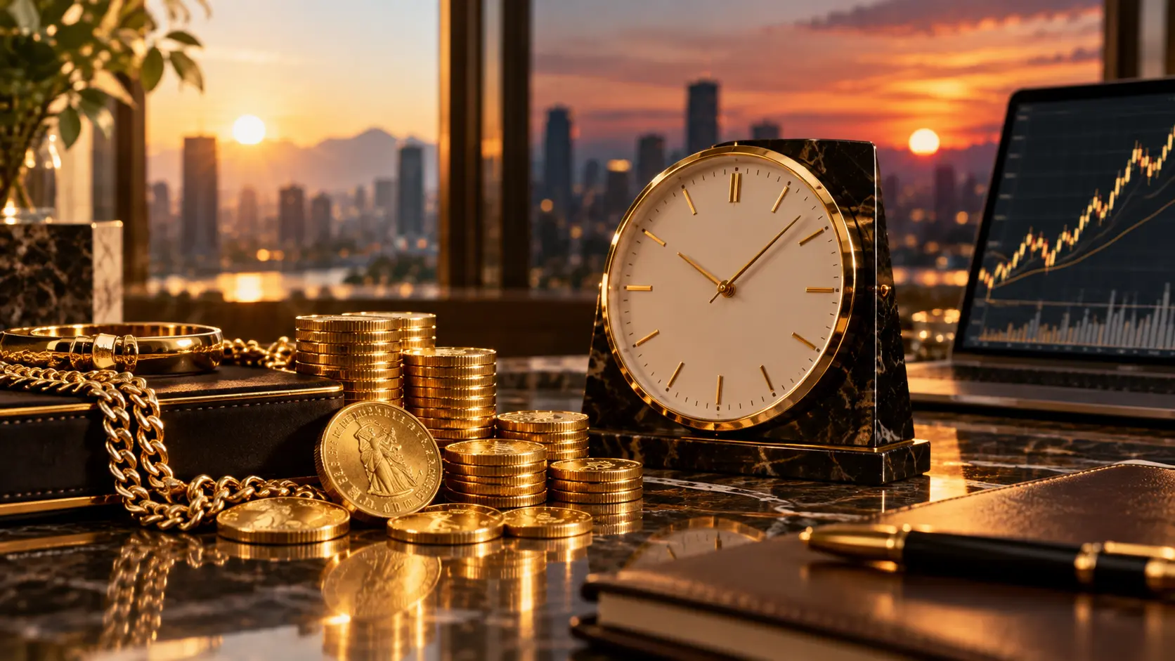 بهترین سایت خرید طلا در سال 1405