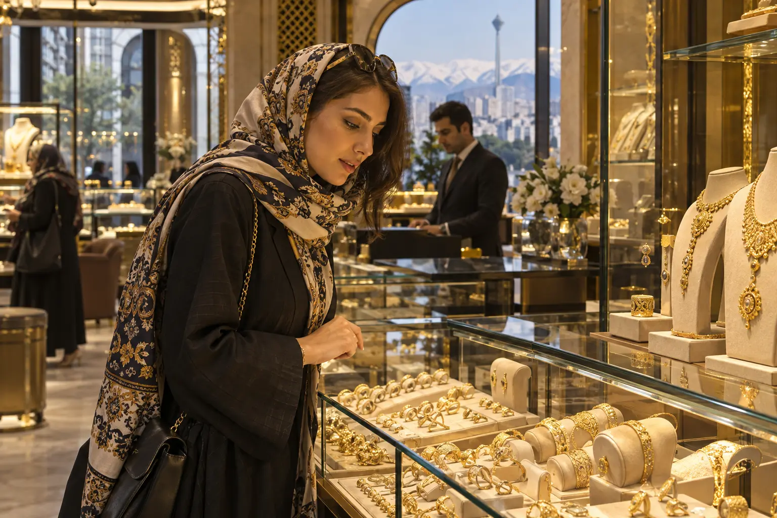 سایت خرید طلا تهران