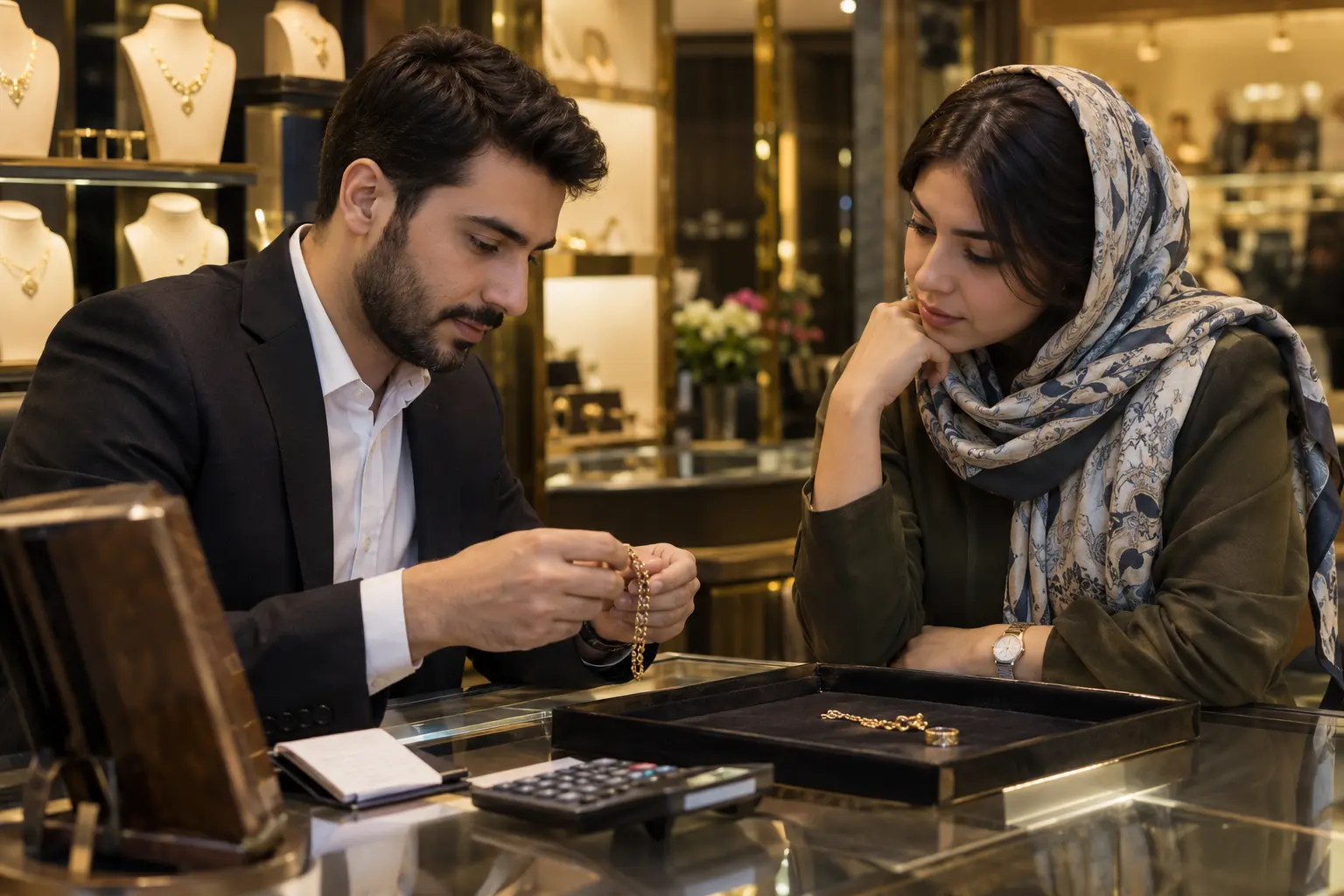 مرکز خرید طلای دست دوم در تهران
